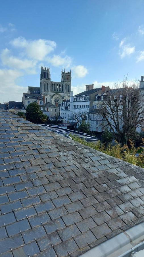 Les Suites Angevines Angers Exterior photo