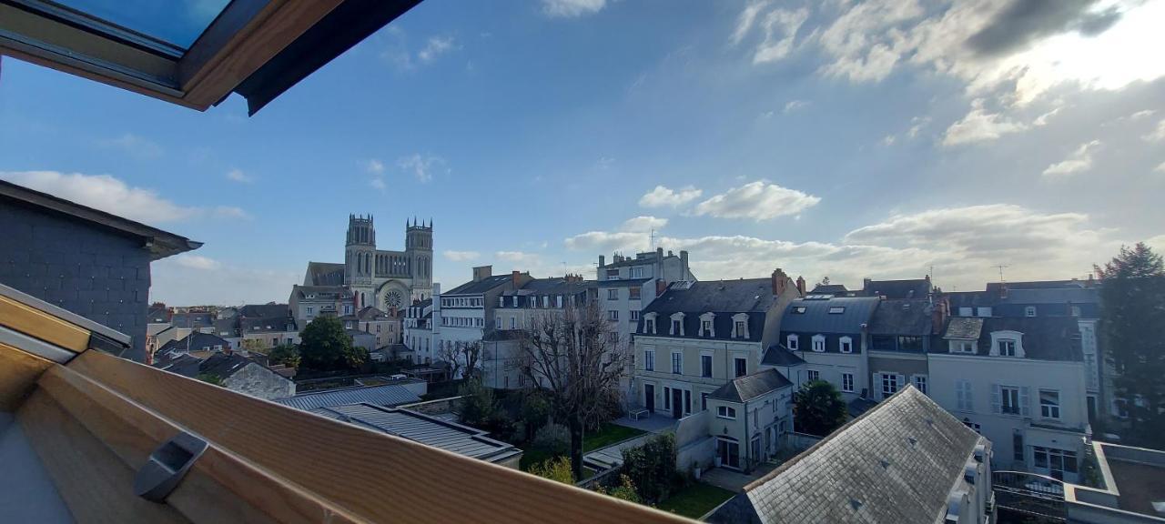 Les Suites Angevines Angers Exterior photo