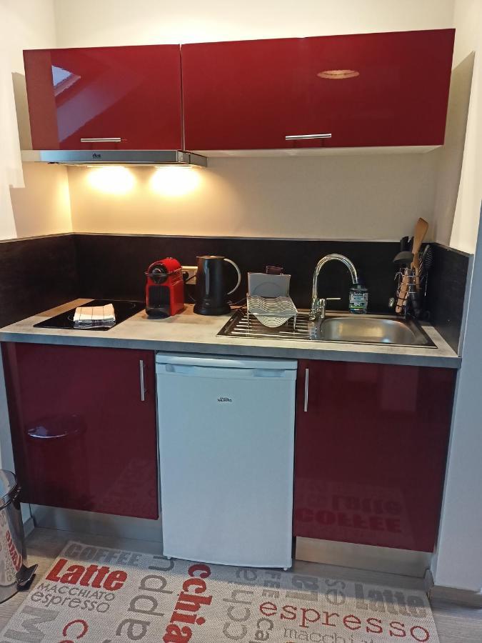 Les Suites Angevines Angers Exterior photo