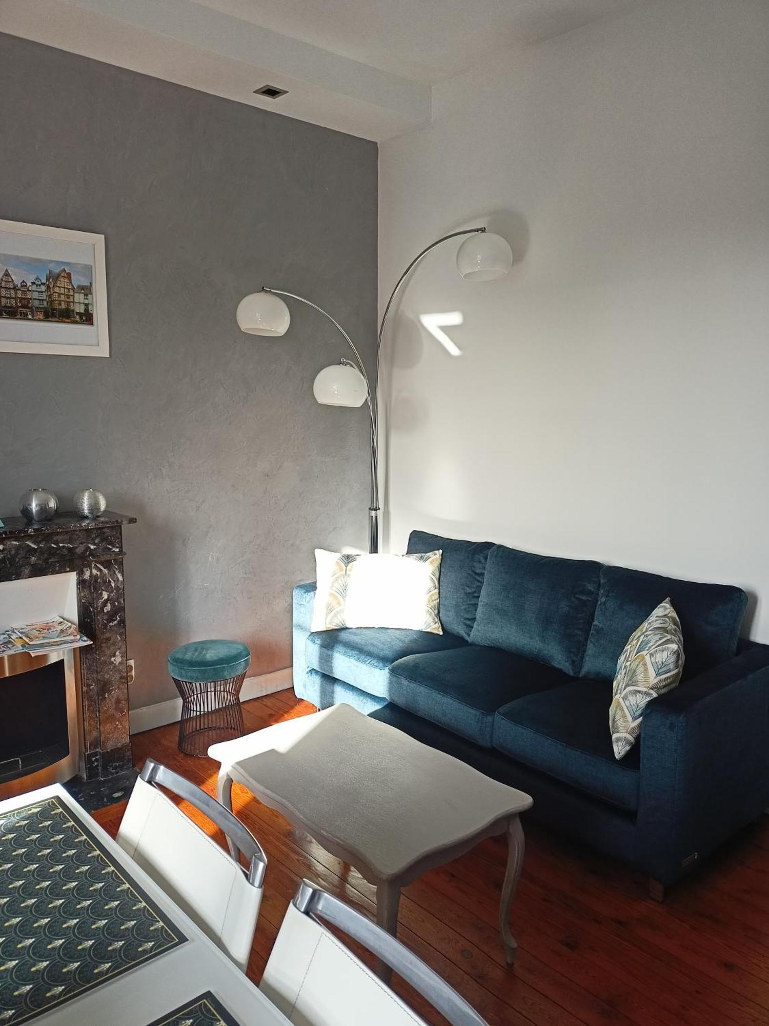 Les Suites Angevines Angers Exterior photo